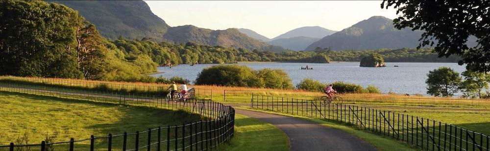 The Victoria Hotel Killarney Bagian luar foto