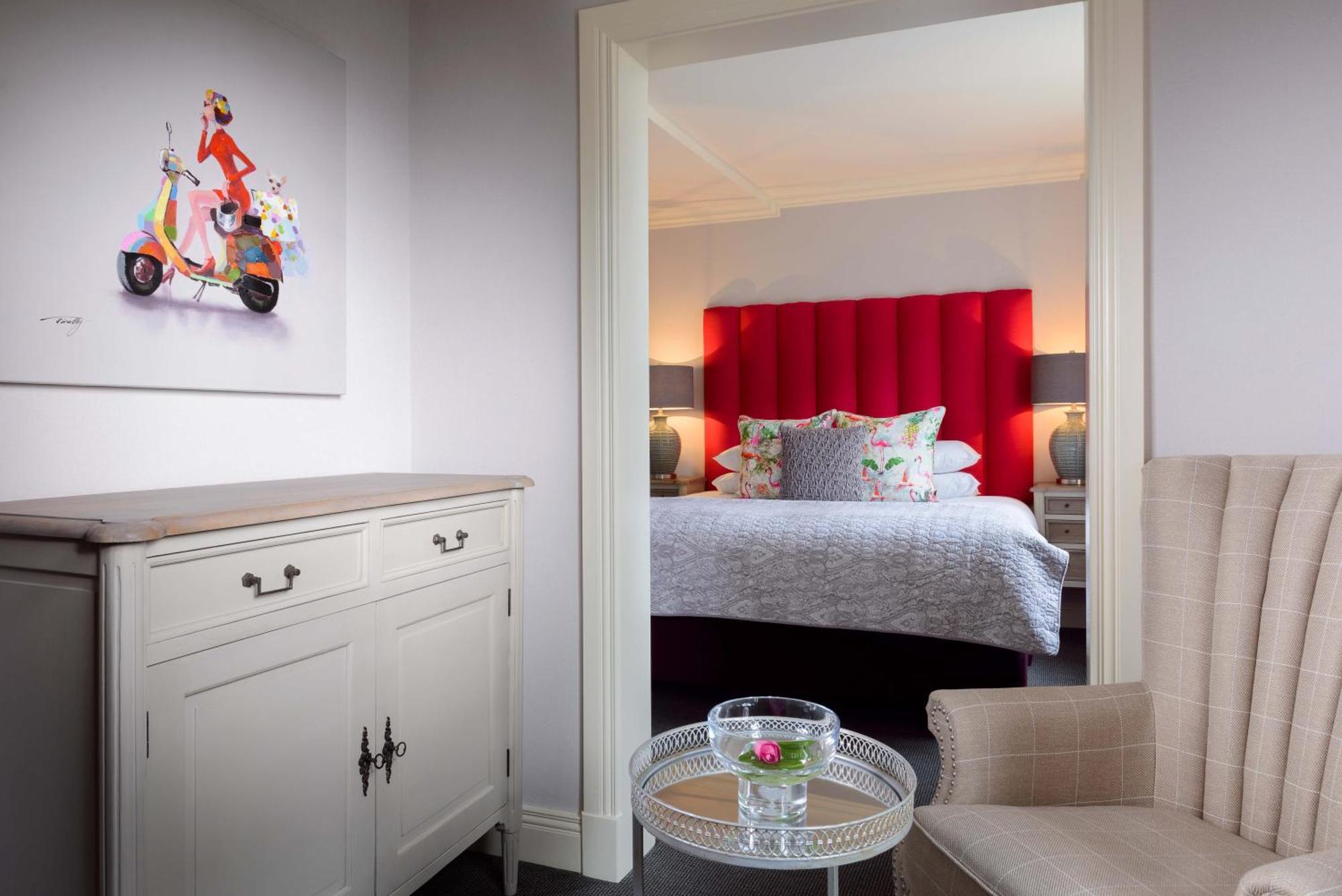 The Victoria Hotel Killarney Bagian luar foto
