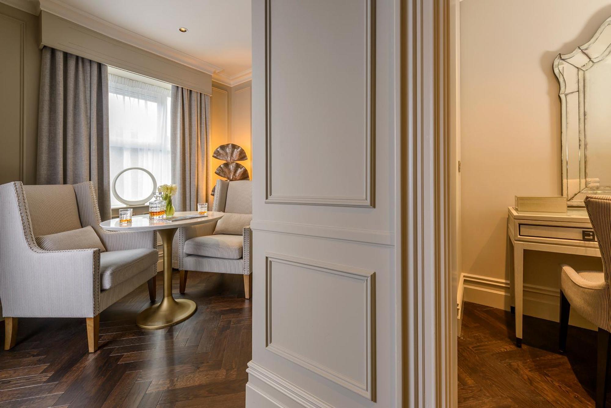 The Victoria Hotel Killarney Bagian luar foto