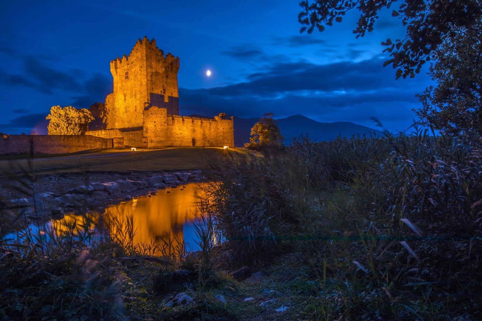 The Victoria Hotel Killarney Bagian luar foto
