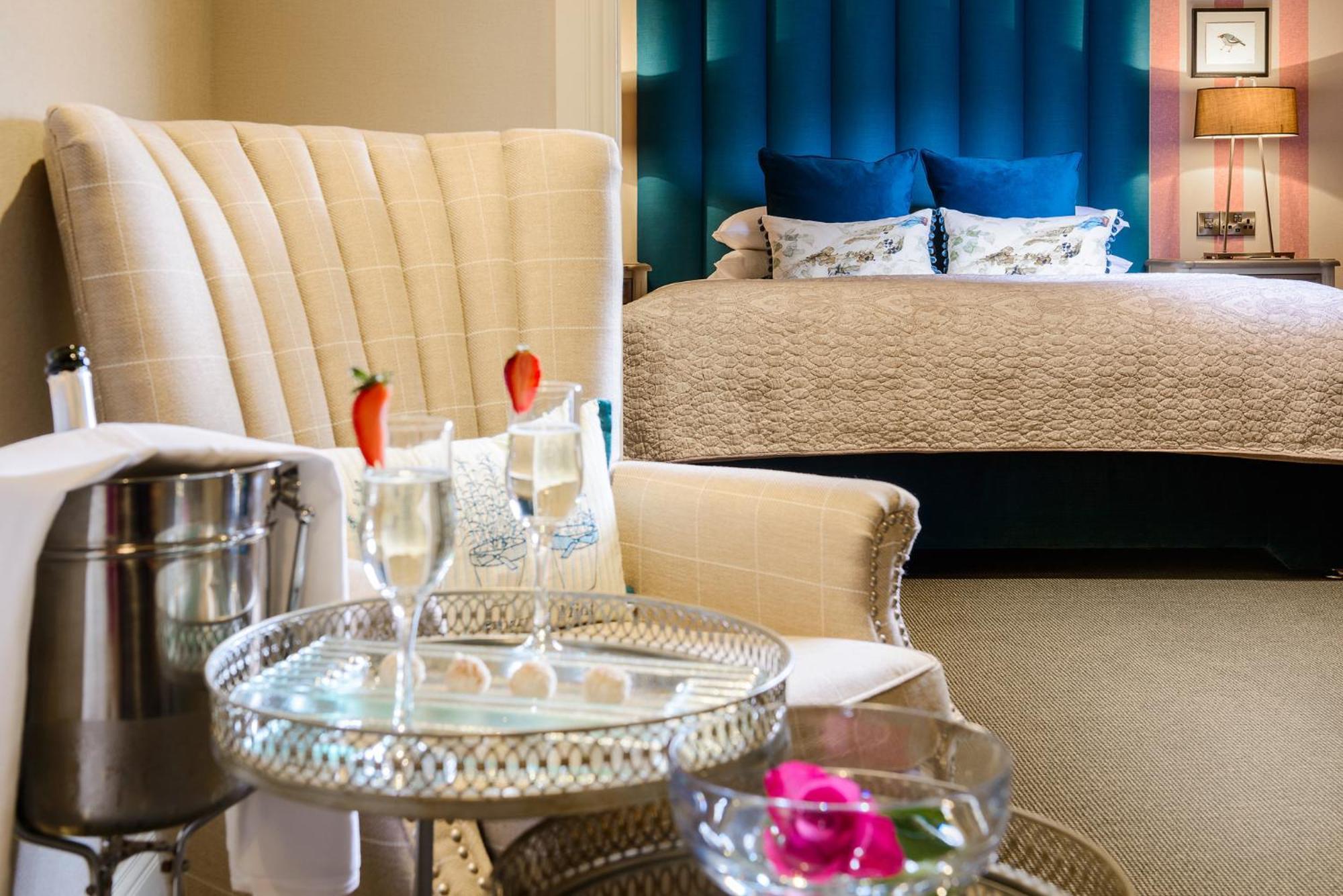 The Victoria Hotel Killarney Bagian luar foto