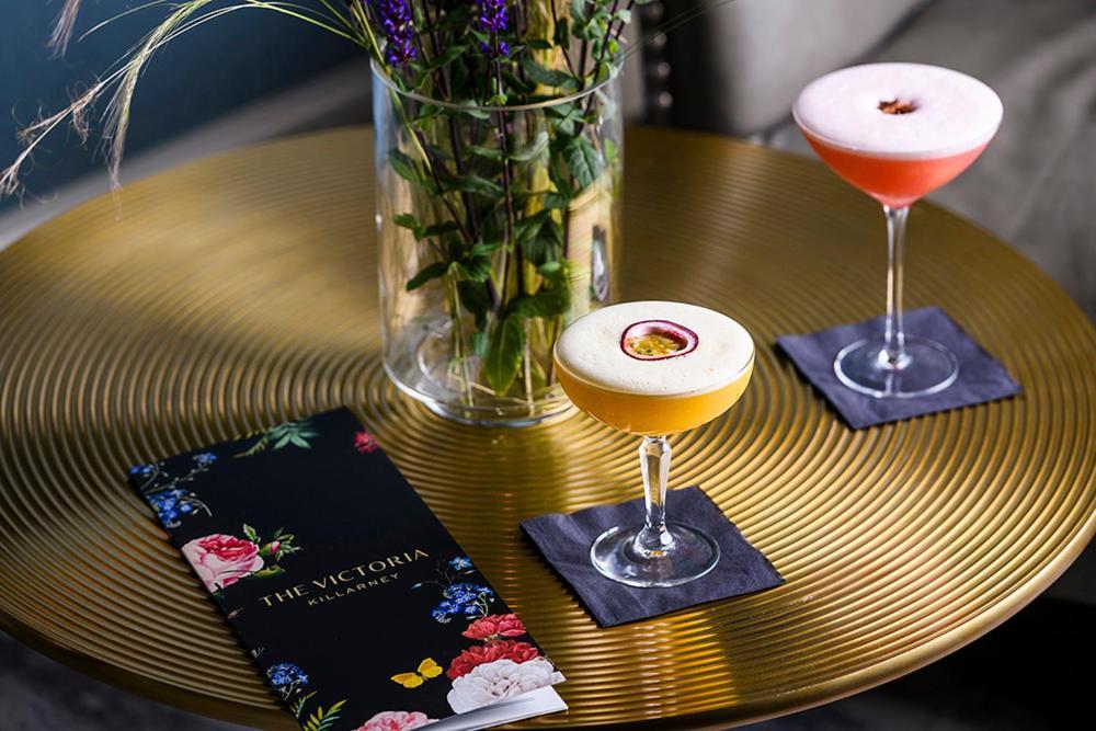 The Victoria Hotel Killarney Bagian luar foto