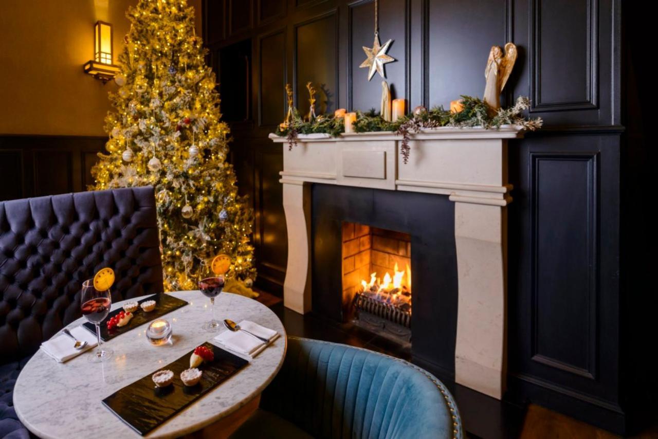 The Victoria Hotel Killarney Bagian luar foto