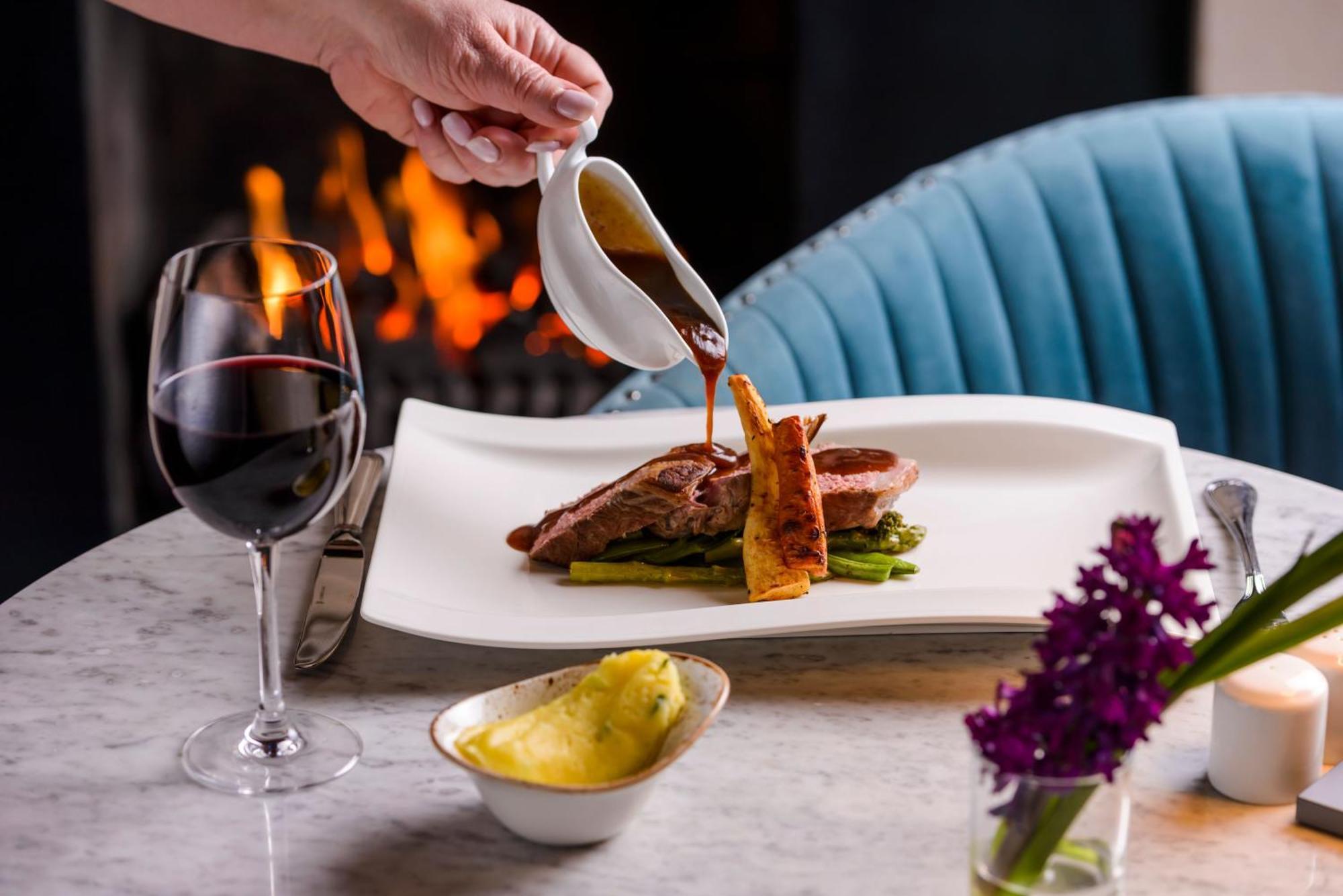 The Victoria Hotel Killarney Bagian luar foto