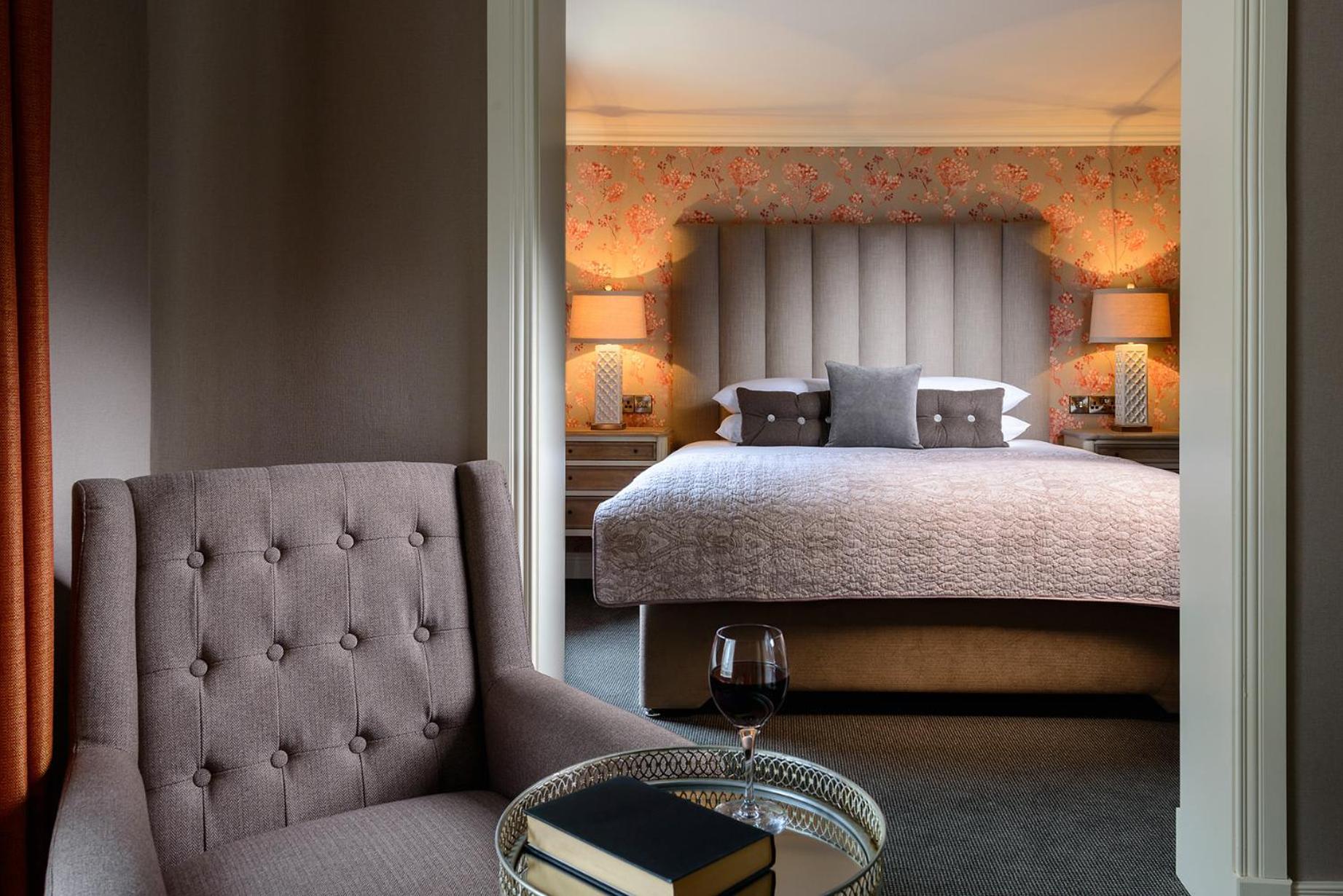 The Victoria Hotel Killarney Bagian luar foto