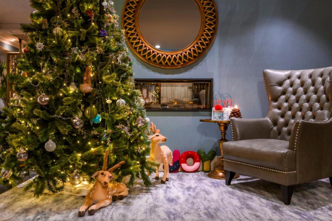The Victoria Hotel Killarney Bagian luar foto