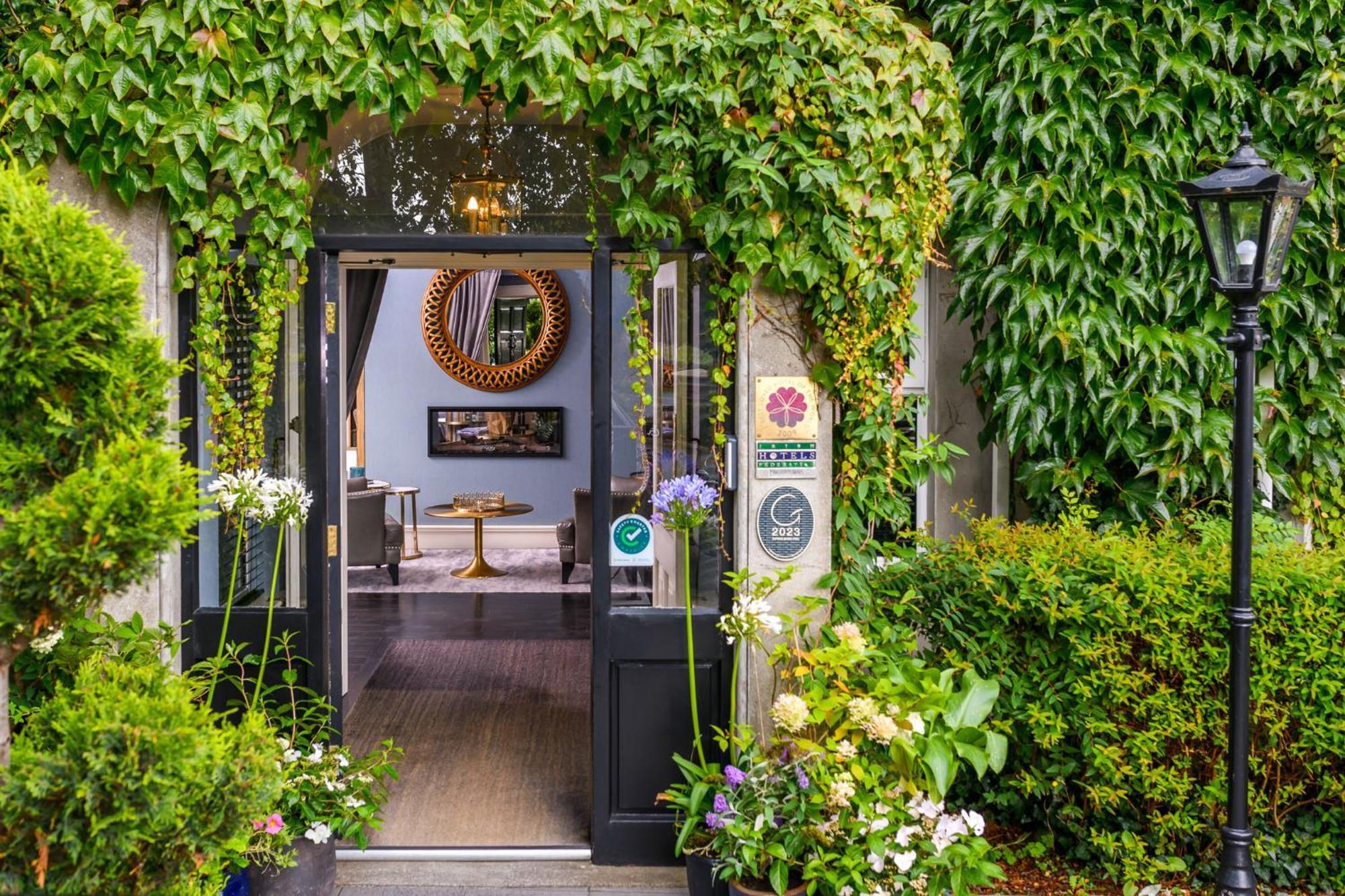 The Victoria Hotel Killarney Bagian luar foto