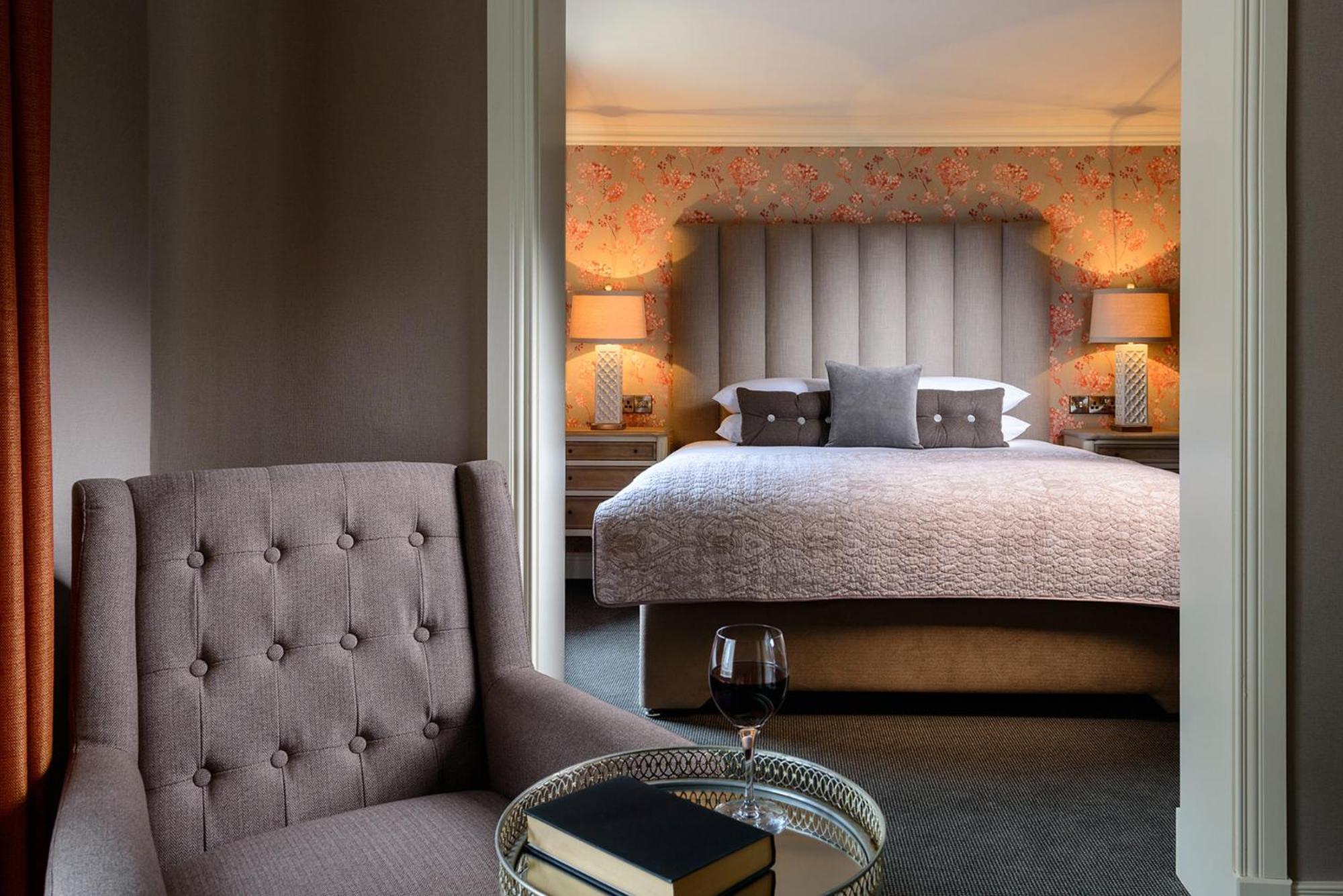 The Victoria Hotel Killarney Bagian luar foto