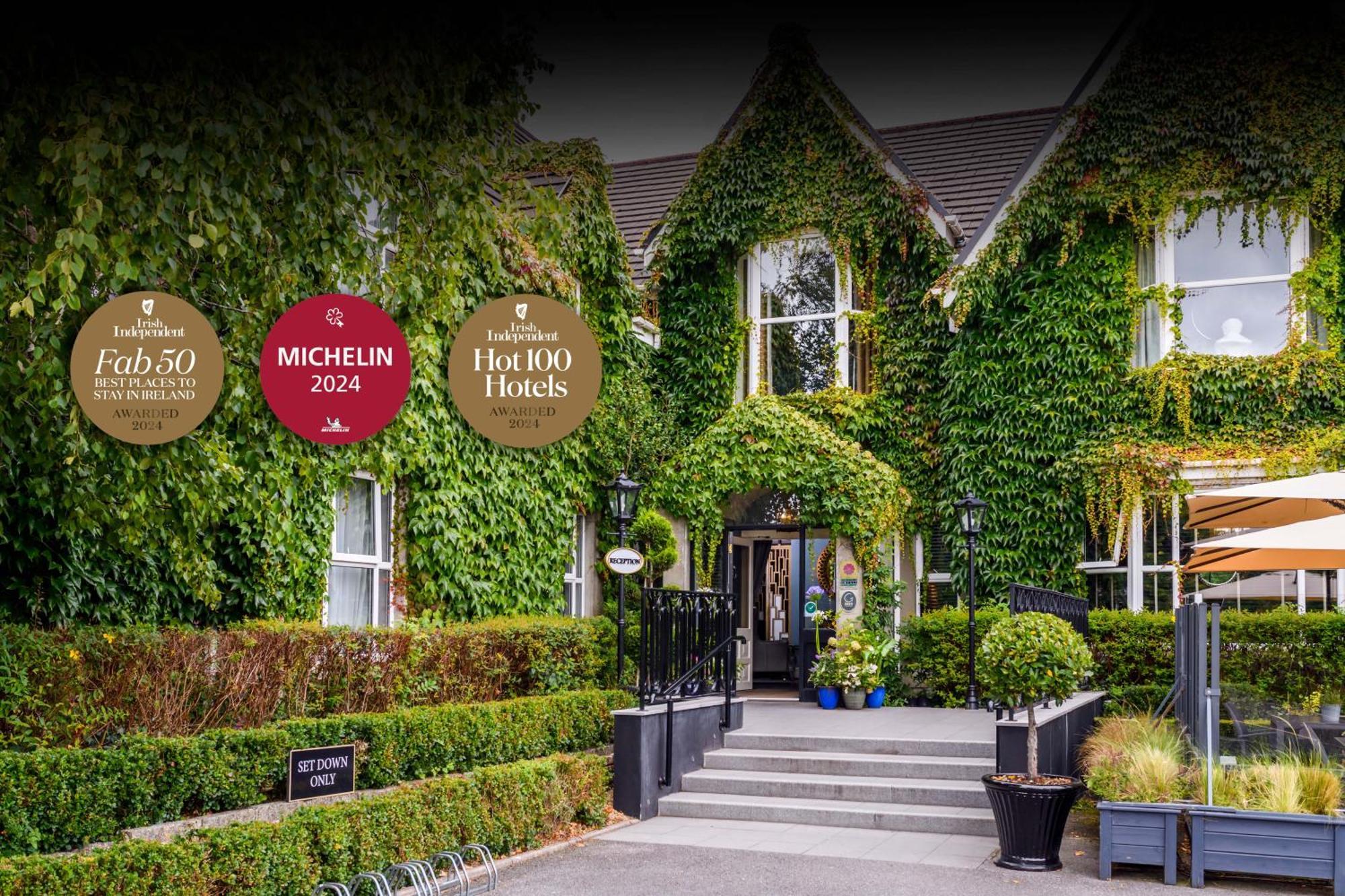 The Victoria Hotel Killarney Bagian luar foto