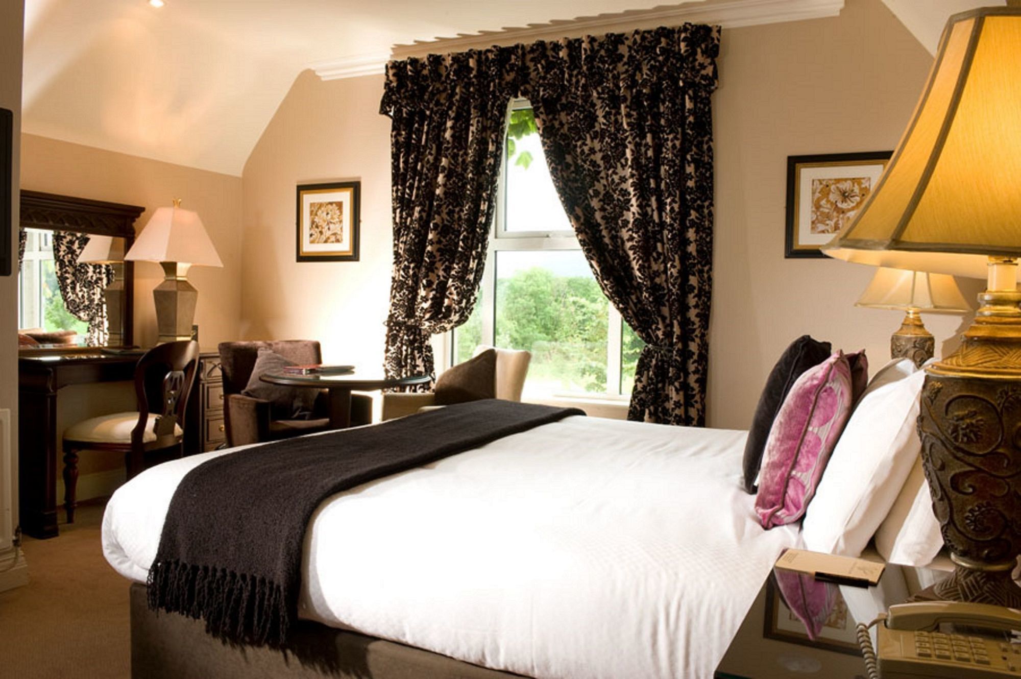 The Victoria Hotel Killarney Bagian luar foto