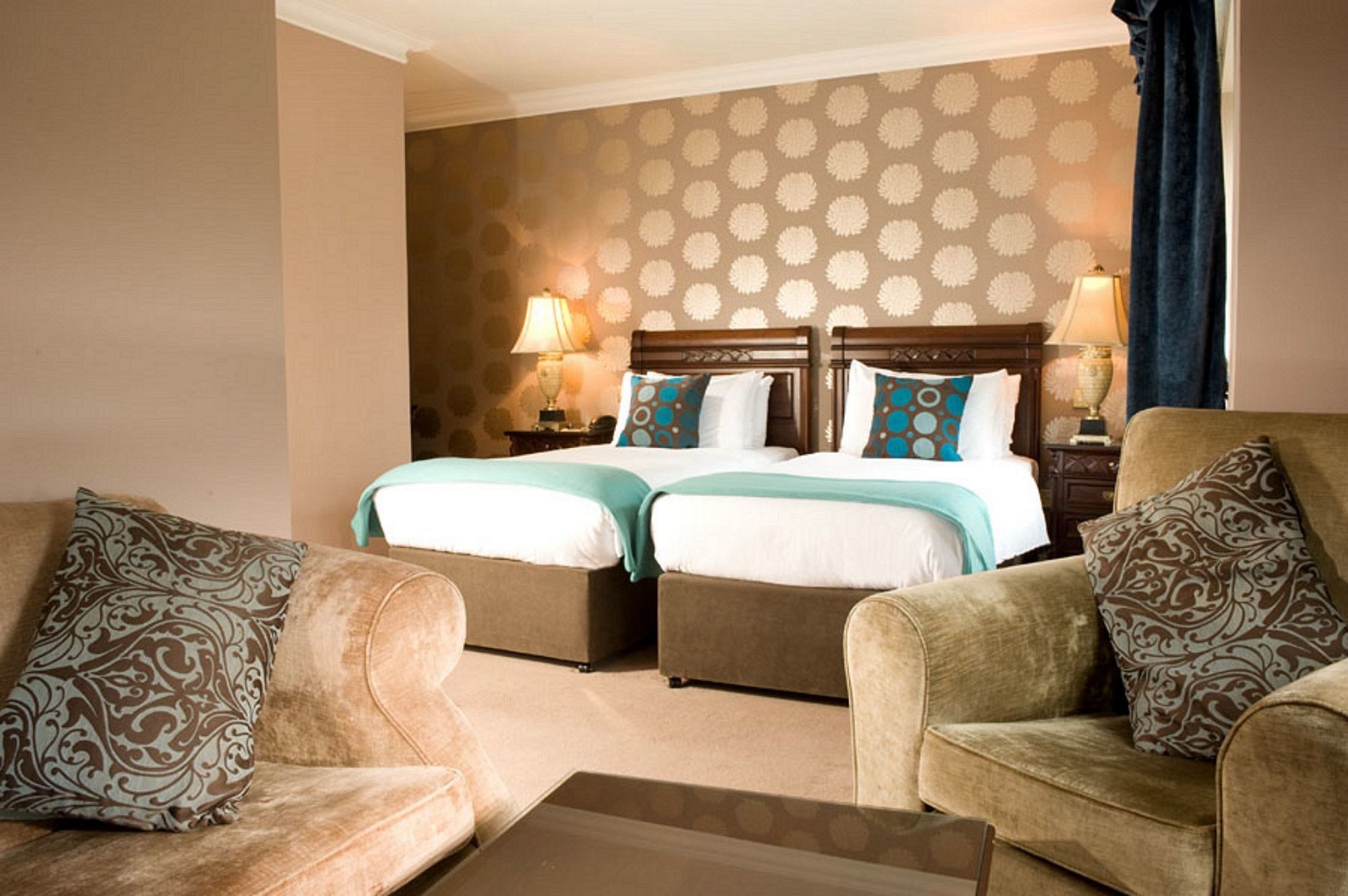 The Victoria Hotel Killarney Ruang foto