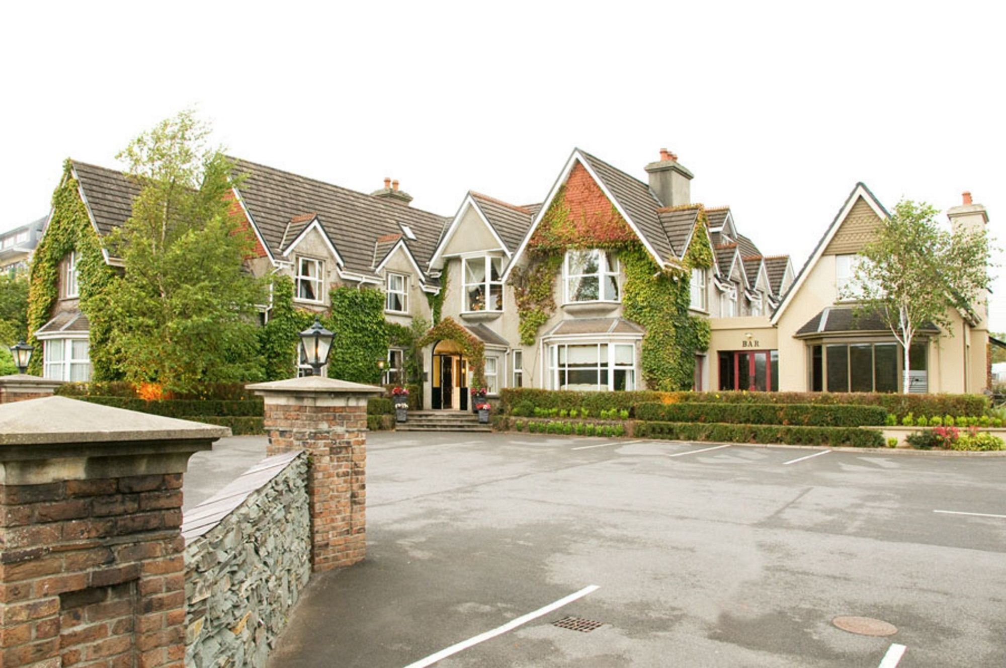 The Victoria Hotel Killarney Bagian luar foto