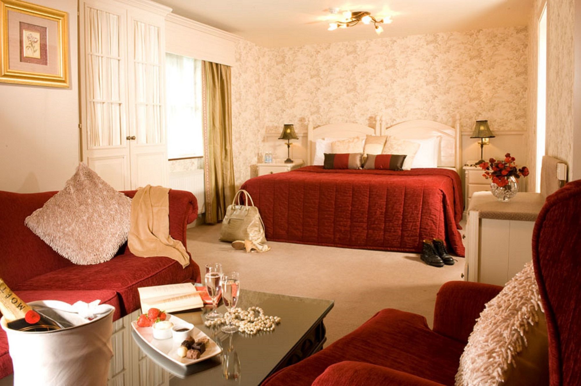 The Victoria Hotel Killarney Ruang foto