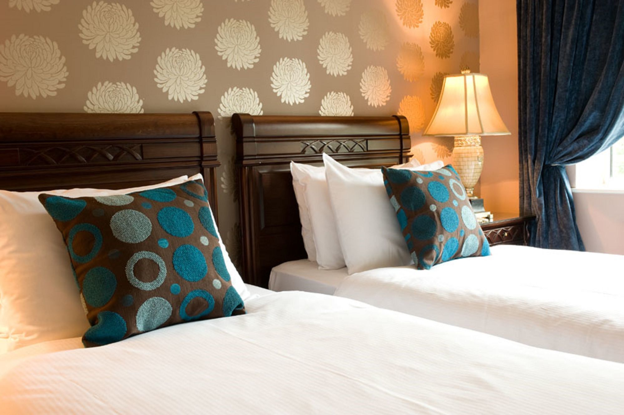 The Victoria Hotel Killarney Bagian luar foto