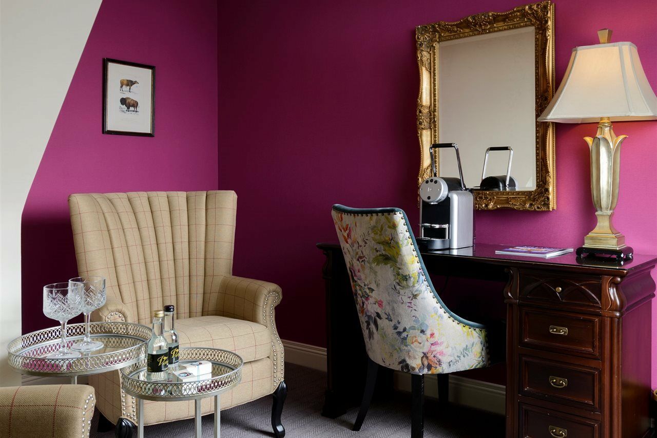 The Victoria Hotel Killarney Bagian luar foto